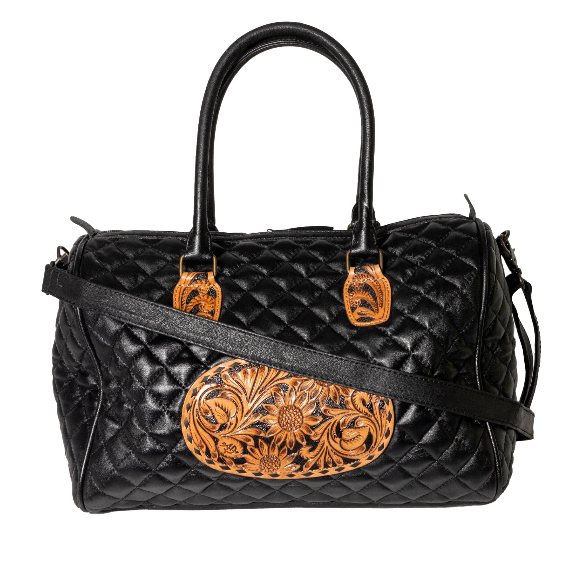 Cheerful Clouds Weekender Bag