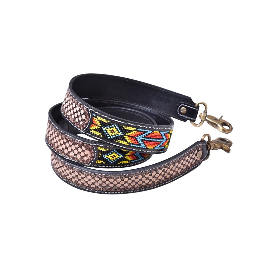 Geaux Beaded Crossbody Strap