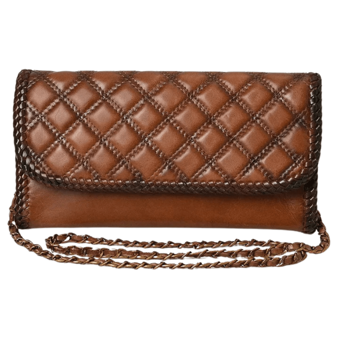 American Darling Crossbody Rodeo Round-Up Quilted Crossbody