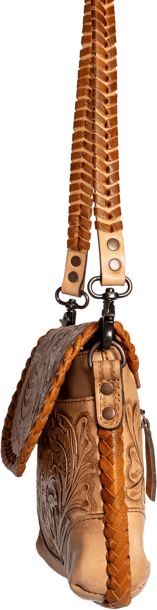 ネイティブアメリカン　American Darling の肩掛けバッグ ネイティブアメリカン American Darling の肩掛けバッグ