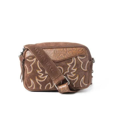 Myra Crossbody Grizzly Girl Crossbody