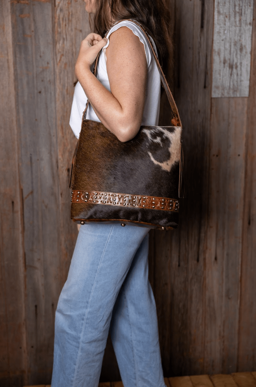 Country Western Purse Country Jo Tote