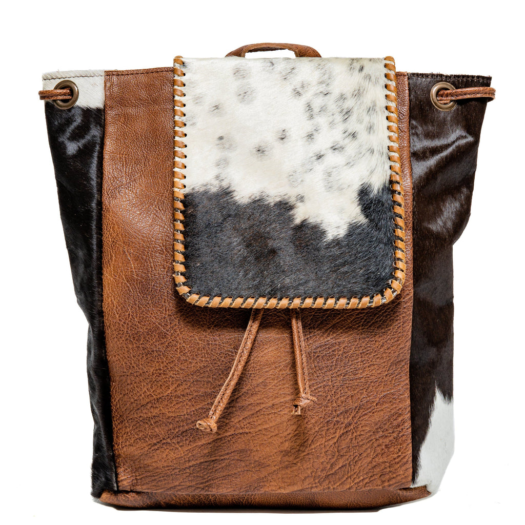 American retailer Darling Cowhide & Leather Backpack