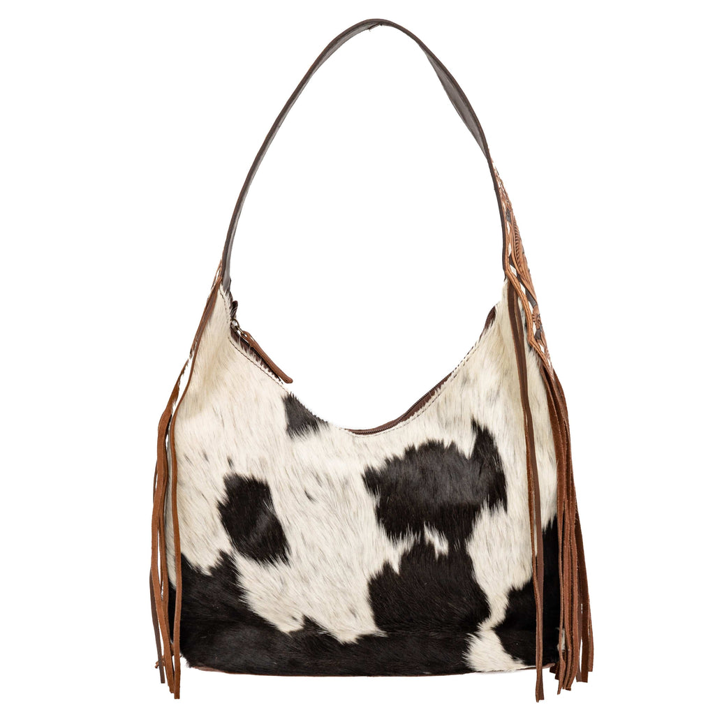 American Darling Leopard Boho Bag