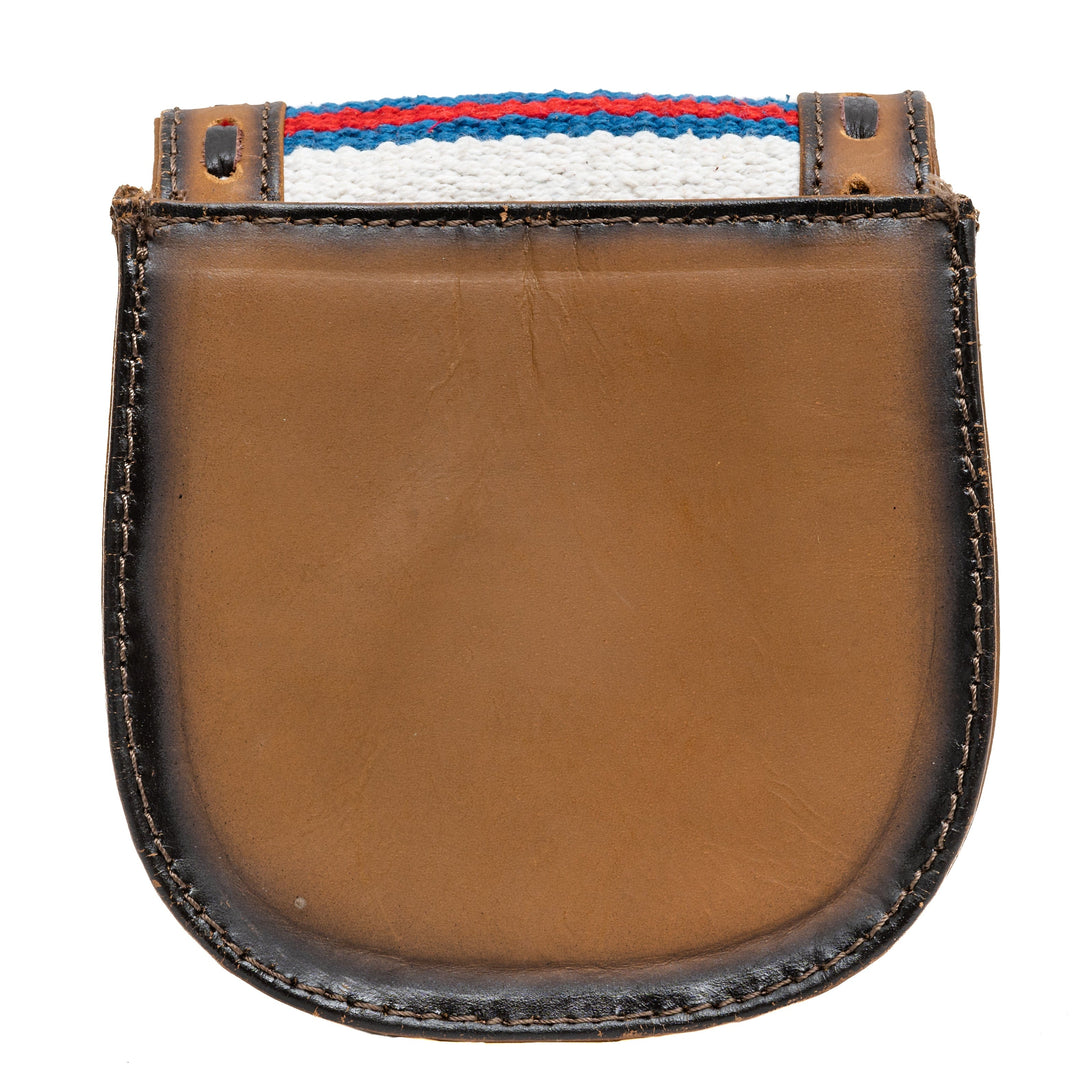 Thunder outlet bird cow hide cross bag